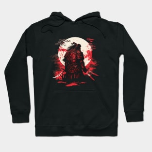 samurai Hoodie